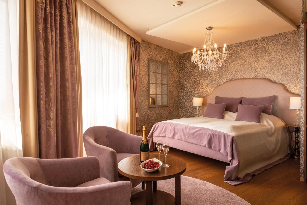 Hotel & Spa Larimar ชเตเกอร์สบาค ภายนอก รูปภาพ