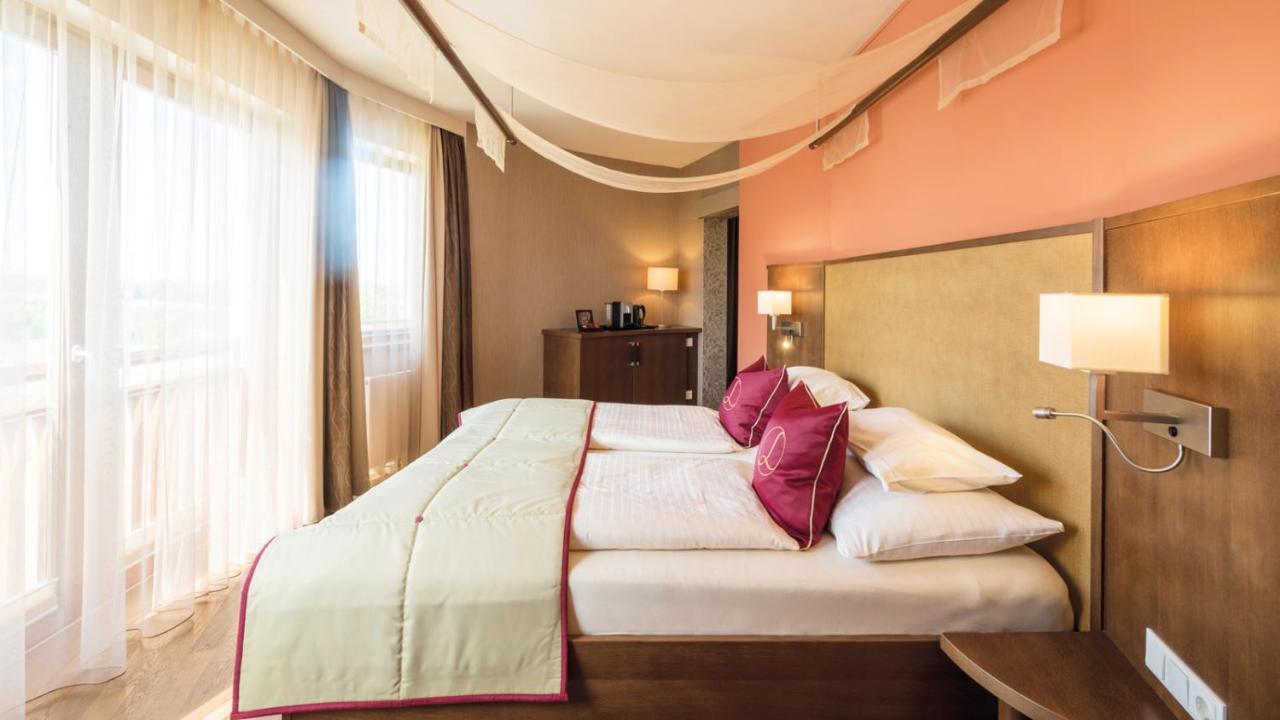 Hotel & Spa Larimar ชเตเกอร์สบาค ภายนอก รูปภาพ