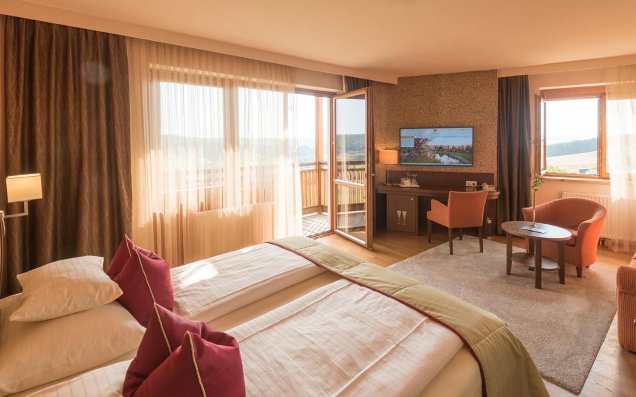 Hotel & Spa Larimar ชเตเกอร์สบาค ภายนอก รูปภาพ