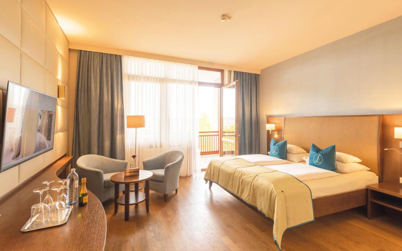 Hotel & Spa Larimar ชเตเกอร์สบาค ภายนอก รูปภาพ