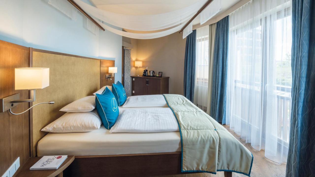 Hotel & Spa Larimar ชเตเกอร์สบาค ภายนอก รูปภาพ