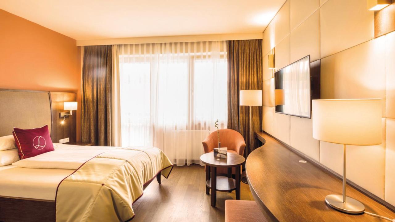 Hotel & Spa Larimar ชเตเกอร์สบาค ภายนอก รูปภาพ