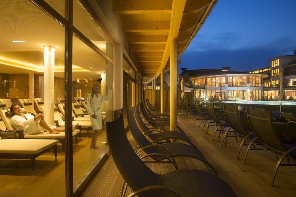 Hotel & Spa Larimar ชเตเกอร์สบาค ภายนอก รูปภาพ