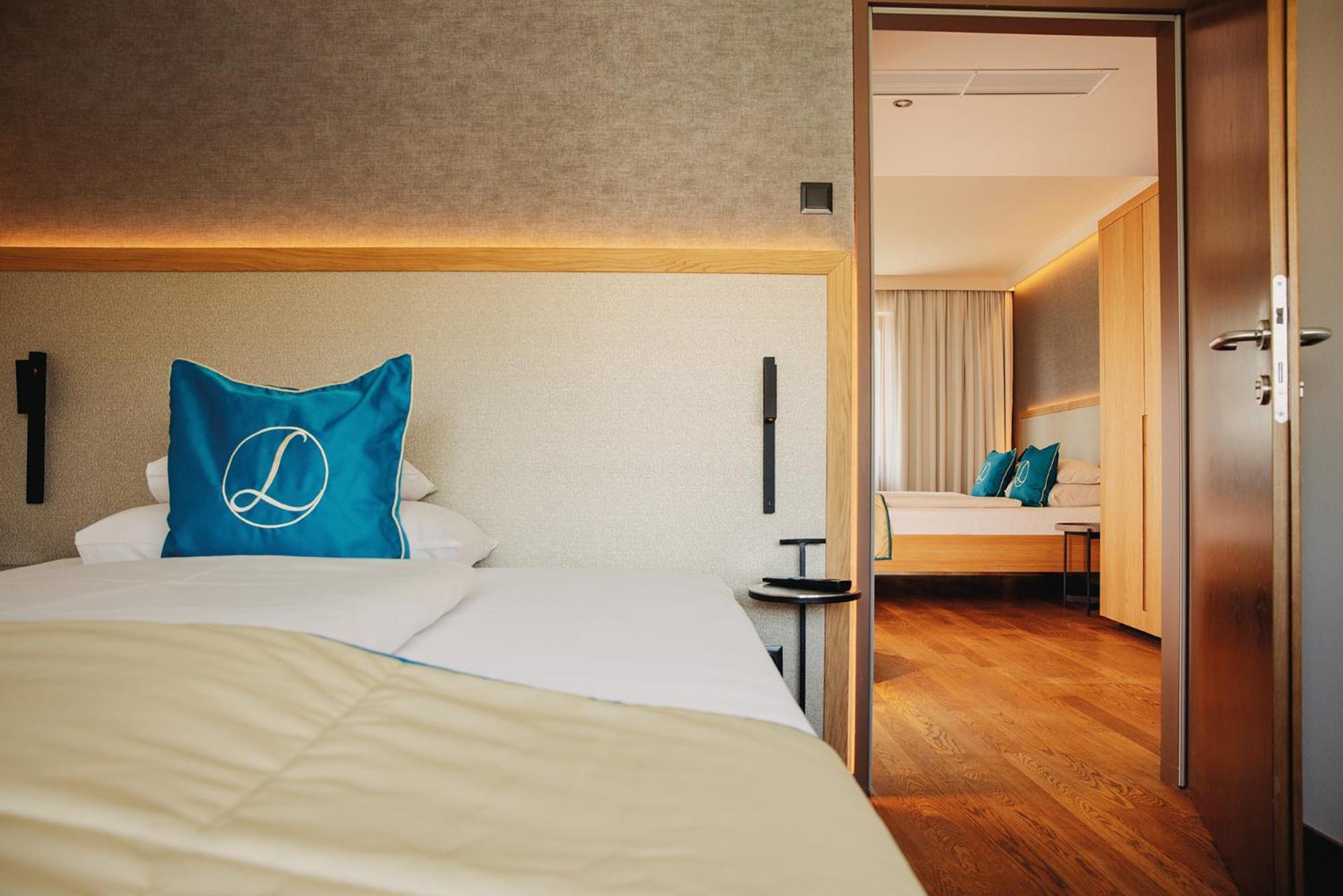 Hotel & Spa Larimar ชเตเกอร์สบาค ภายนอก รูปภาพ