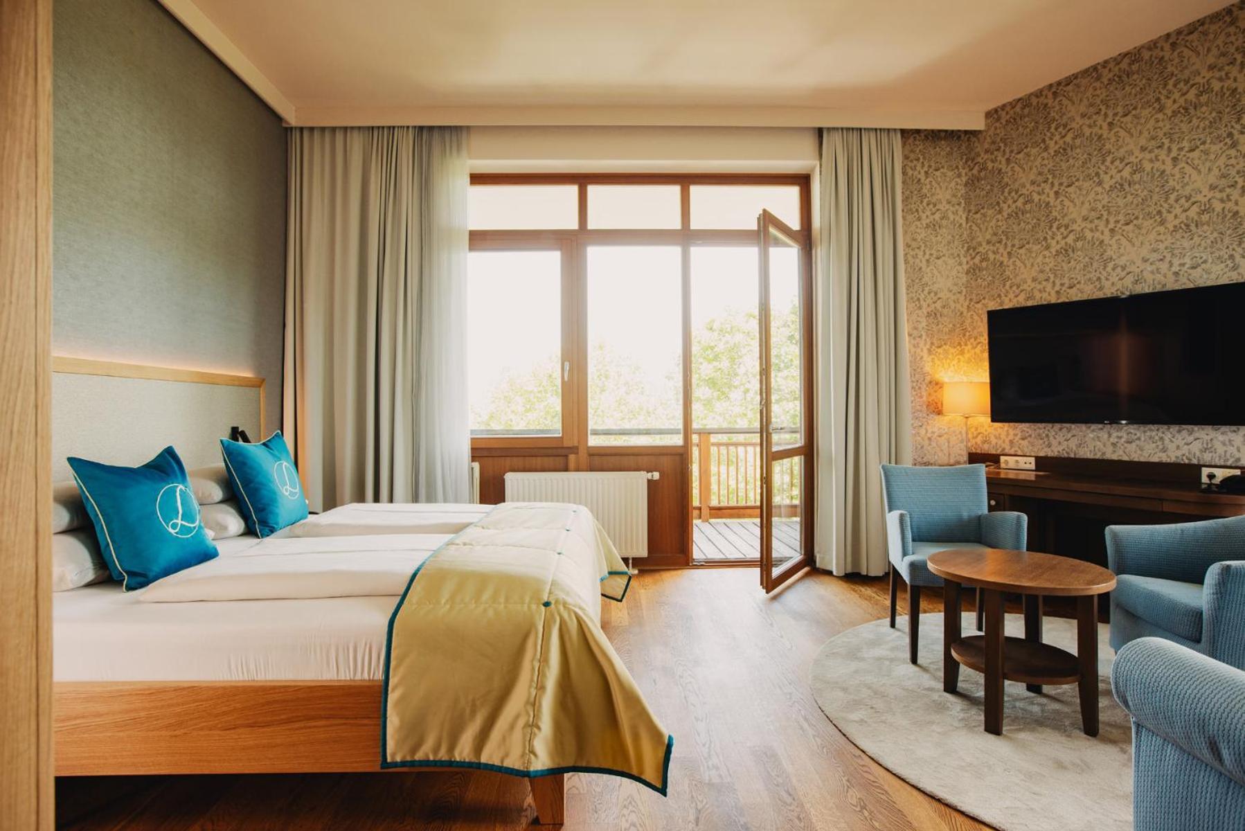Hotel & Spa Larimar ชเตเกอร์สบาค ห้อง รูปภาพ