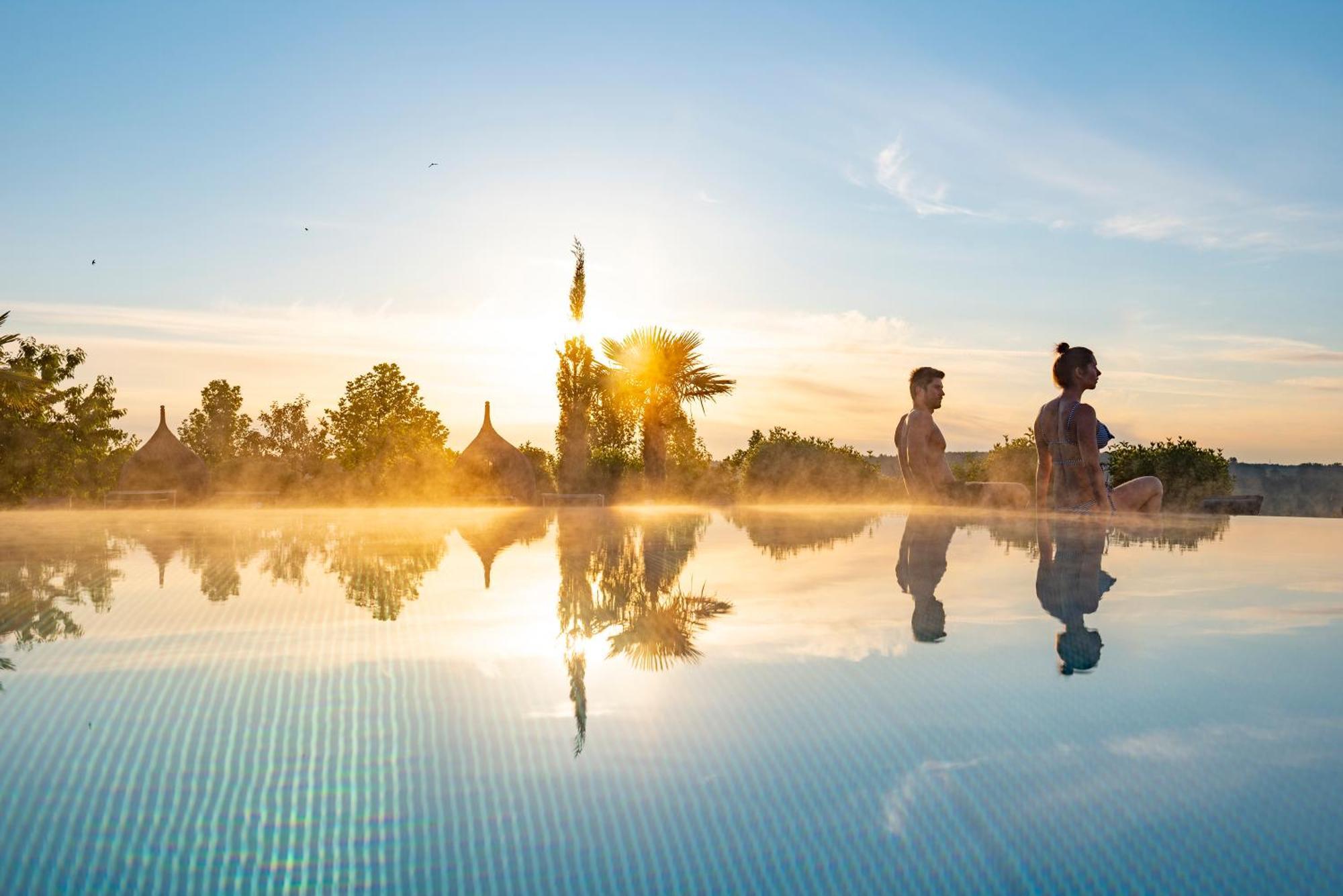 Hotel & Spa Larimar ชเตเกอร์สบาค ภายนอก รูปภาพ