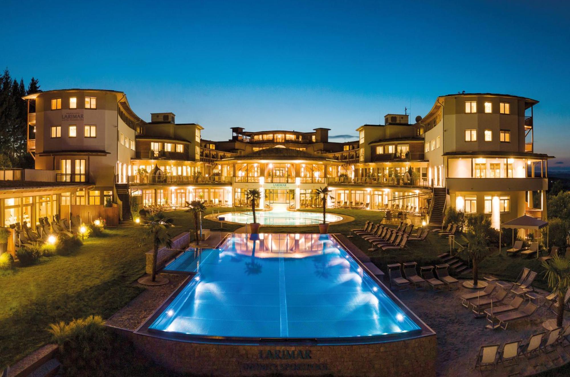Hotel & Spa Larimar ชเตเกอร์สบาค ภายนอก รูปภาพ