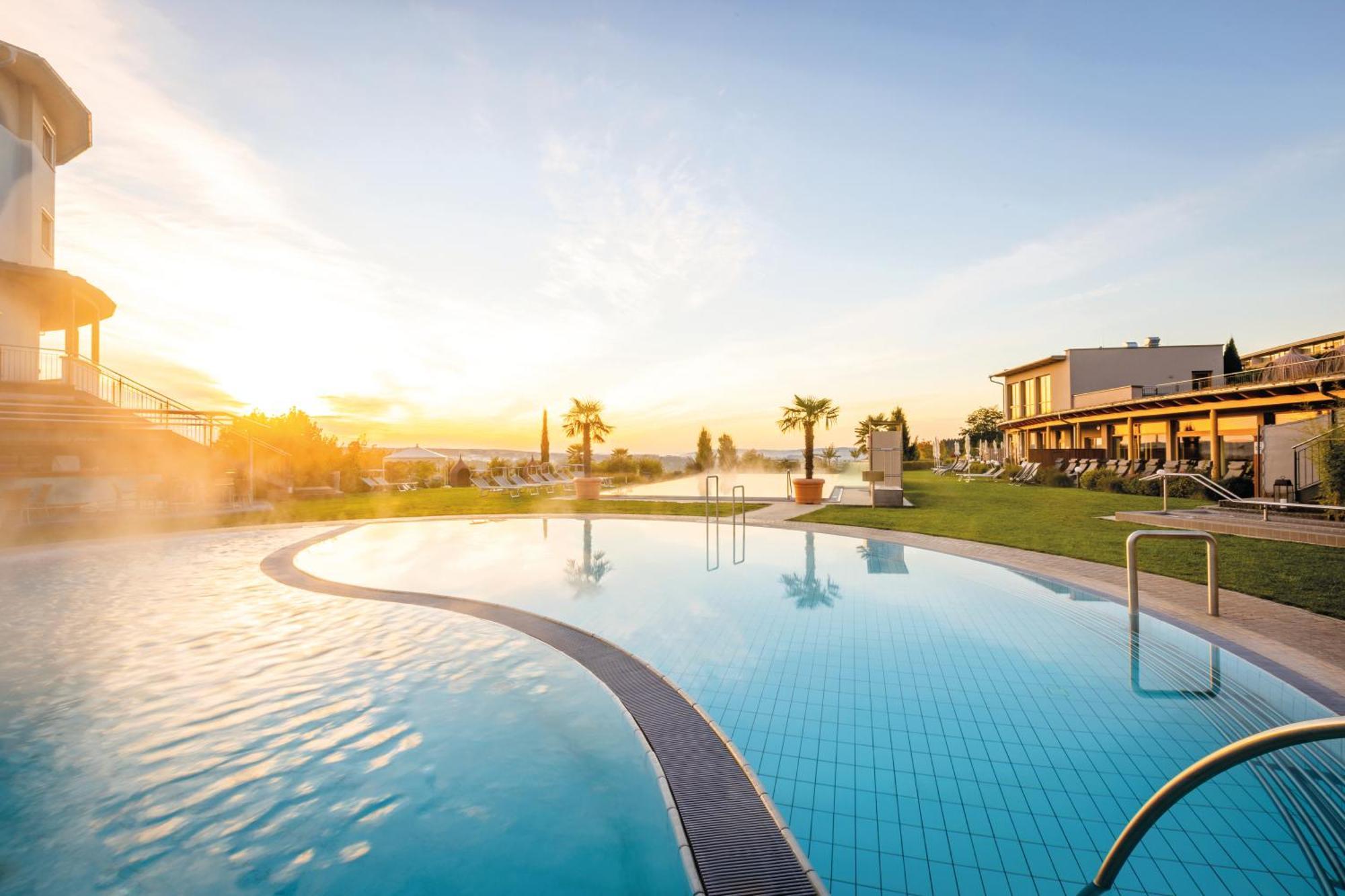 Hotel & Spa Larimar ชเตเกอร์สบาค ภายนอก รูปภาพ