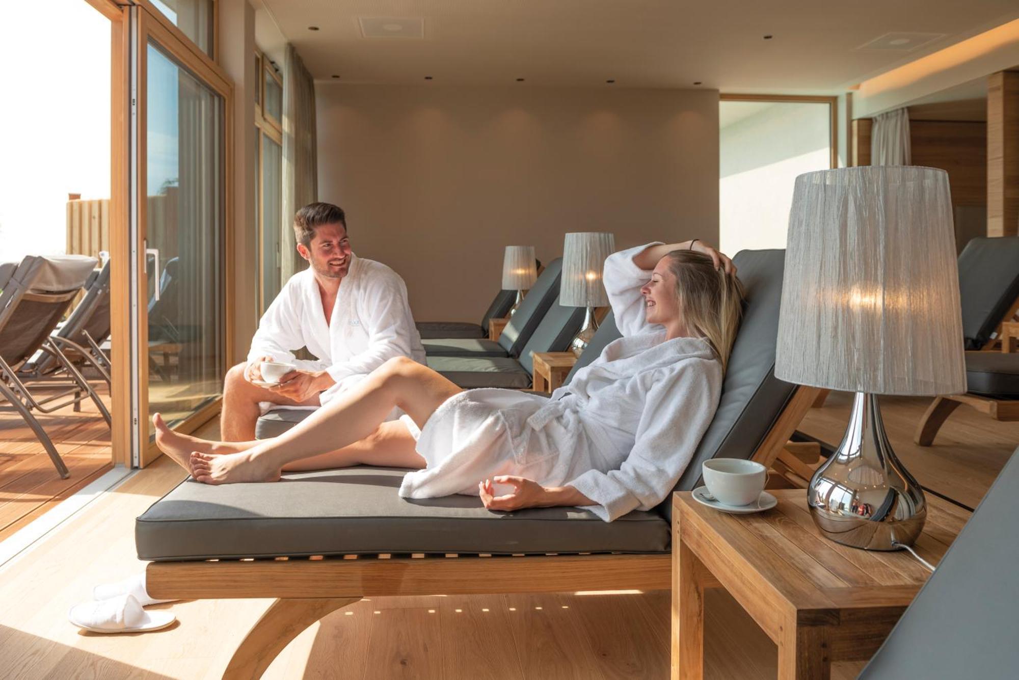 Hotel & Spa Larimar ชเตเกอร์สบาค ภายนอก รูปภาพ
