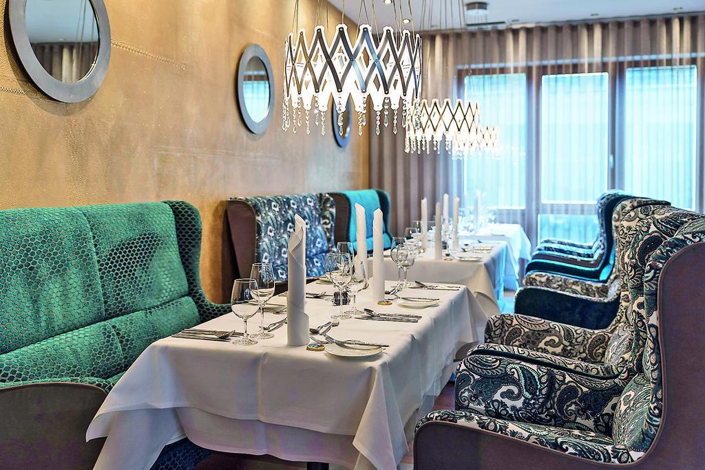 Hotel & Spa Larimar ชเตเกอร์สบาค ภายนอก รูปภาพ