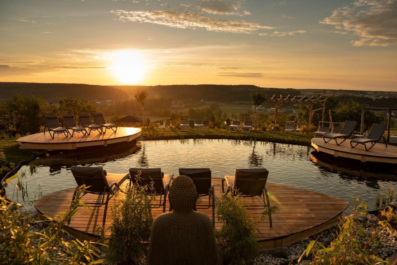 Hotel & Spa Larimar ชเตเกอร์สบาค ภายนอก รูปภาพ