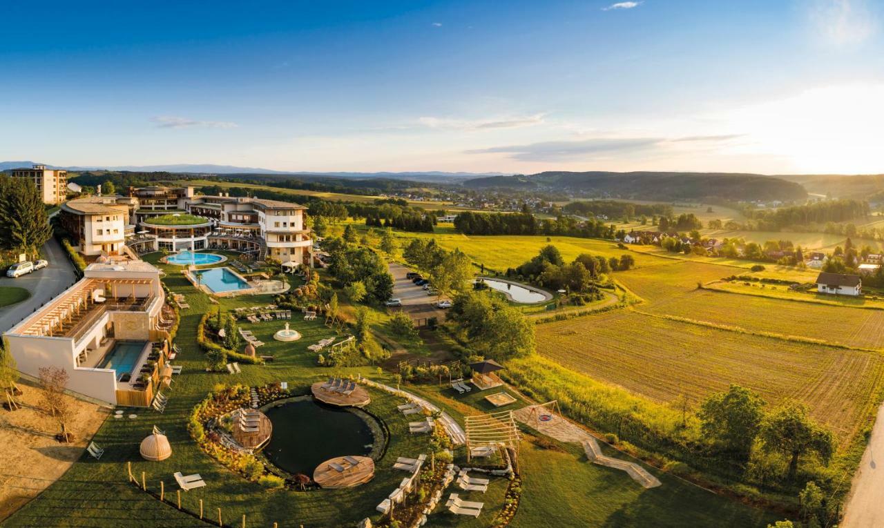 Hotel & Spa Larimar ชเตเกอร์สบาค ภายนอก รูปภาพ
